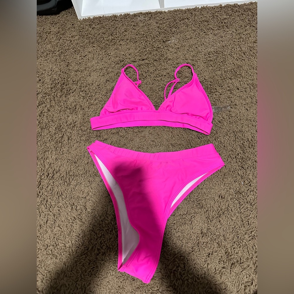 SHEIN two piece bikini